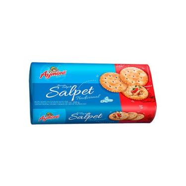 Imagem de Biscoito Aymoré Salpet Salgado Tradicional 200g - Aymore