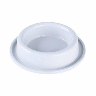 Imagem de Comedouro DuraPets Anti Formigas Bege para Gatos 200ml