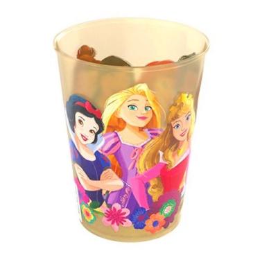 Imagem de Copo Base para Ovo de Páscoa Personagens Super Heróis Estampado - 1 un