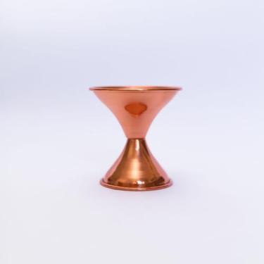 Imagem de Dosador De Cobre Puro 25/50 Ml  - Artesanato em Cobre
