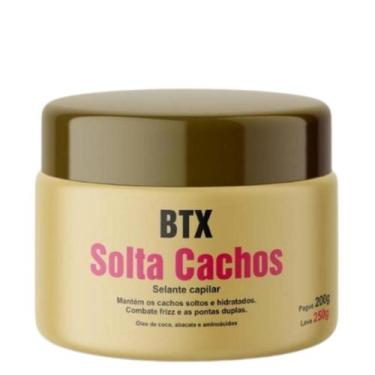 Imagem de Botox Solta Cachos Selante Capilar Combate Frizz 250g - Trihair