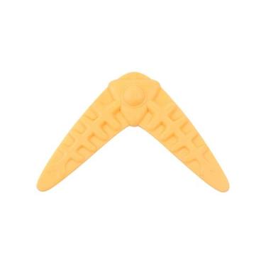 Imagem de Boomerang de Tpr Para Cães Pet Oikos Animal AMARELO, U, AMARELO