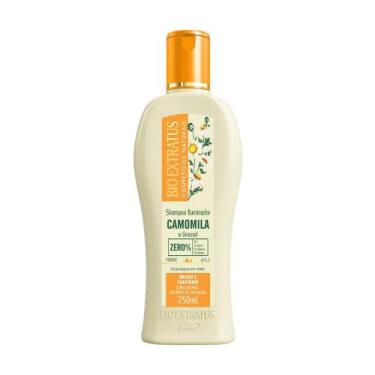 Imagem de Shampoo Bio Extratus Camomila 250ml