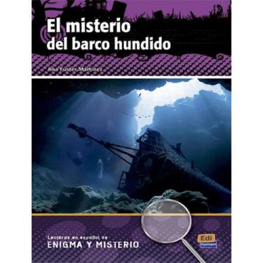 Imagem de El Misterio Del Barco Hundido - EDINUMEN
