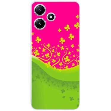 Imagem de Capa Adesivo Skin358 Verso Para Xiaomi Redmi 12 5G - KawaSkin