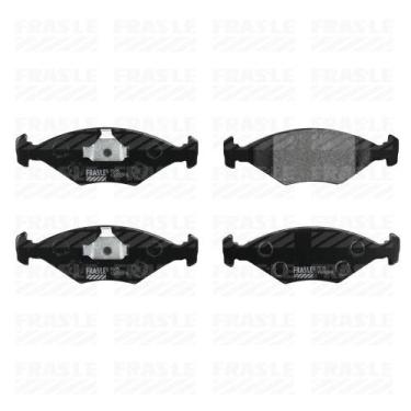 Imagem de Pastilha De Freio Fras-Le Palio/Uno - PD/25 _ PD/1788 - FRAS-LE/LONAF