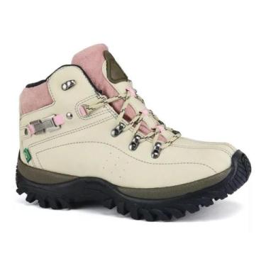 Imagem de Bota Tenis Feminina Adventure Super Oferta  - Dragxter, Gelo, 36