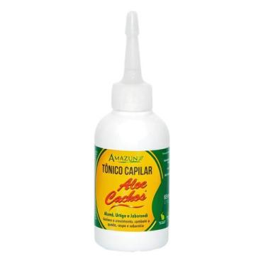 Imagem de Tônico de crescimento capilar Aluma 65ml Aloe - Ouais