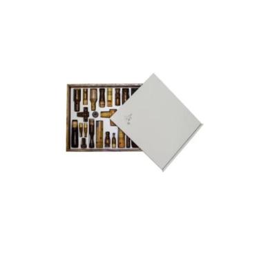 Imagem de 23 Apitos Profissionais Aves Silvestres Coleção Completa + CD - Mundo 