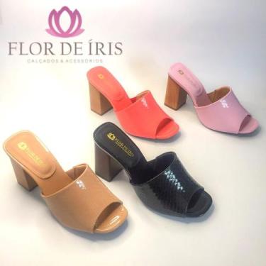 Imagem de Tamanco flor de íris - Flor de íris 