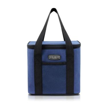 Imagem de Necessaire Térmica (G) - Urbano - Azul Azul - Jacki Design