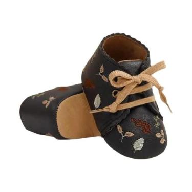 Imagem de Sandálias Infantis para Bebês - Sapatos para Casamento e Verão, 13cm(1