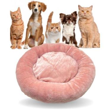 Imagem de Caminha Pet Nuvem De Pelúcia Macia Grande 60cm - FOFUXOS DE PELÚCIA, R