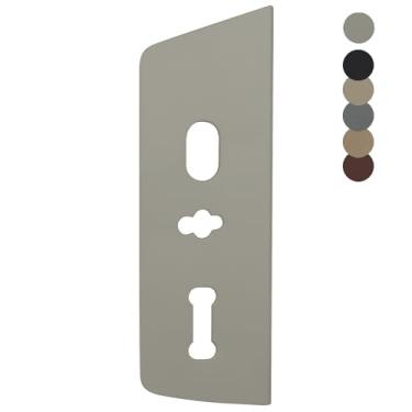 Imagem de Carcaça do interruptor de assento direito do carro - pedra compatível com Ford & Lincoln