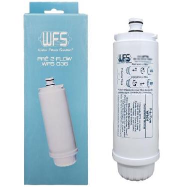 Imagem de Filtro WFS Modelo 036 Pré 2 Flow Compatível IBBL PFN 2000