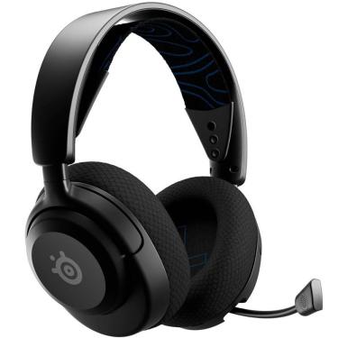 Imagem de Fone de Ouvido Gamer SteelSeries Arctis Nova 5P Wireless