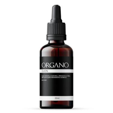 Imagem de Óleo Vegetal De Ojon ORGANO 100% Natural Para Tratamento Capilar 30ml