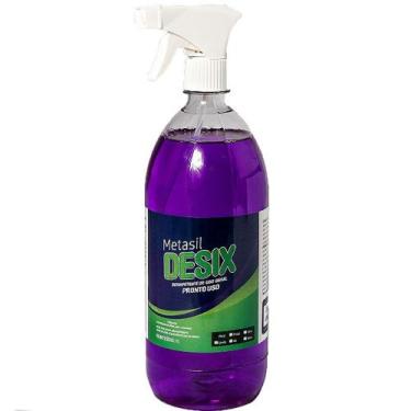 Imagem de Desinfetante Bactericida Desix Floral - 1 Litro - METASIL