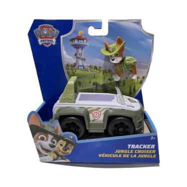Imagem de Crianças Paw Patrol Dino Rescue Rex Ryder Everest Veículo De Resgate C