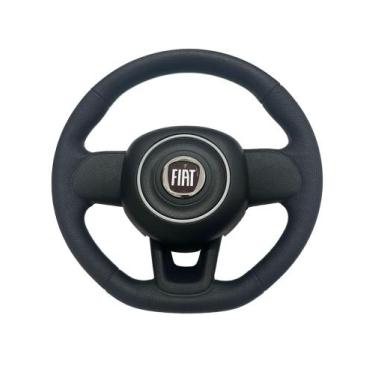 Imagem de Volante Fiat Toro Com Carcaça Original P/ Siena 1997 a 2013 - EV VOLAN