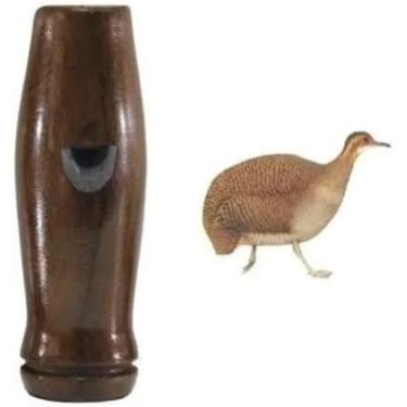 Imagem de Apito Profissional Macuco Com Chumbo Modelo 17 Profissional