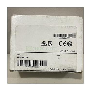 Imagem de New Sealed 1734-IB8SK Module 1734BI8SK