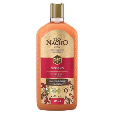 Imagem de Tio Nacho Shampoo Ginseng, 415ml