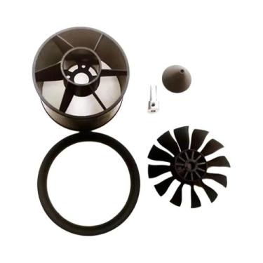 Imagem de Ventilador Canalizado Edf, 90mm, 80mm, 70mm, 64mm, 50mm, 30mm, Para Av