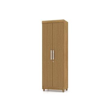 Imagem de Armário Multiuso 2 Portas Failane Nature Brisa - CASA H