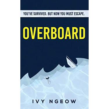 Imagem de Overboard: A dark, compelling, modern suspense novel