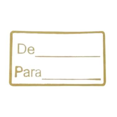 Imagem de Etiqueta com 100 un Magia etiqueta - escolha o modelo - Magia Etiqueta