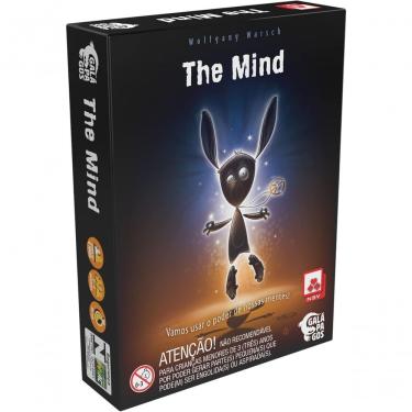 Imagem de Jogo The Mind - Galápagos