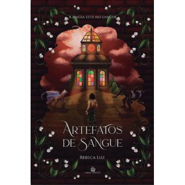 Imagem de Artefatos de sangue - rebeca luz - no-brand