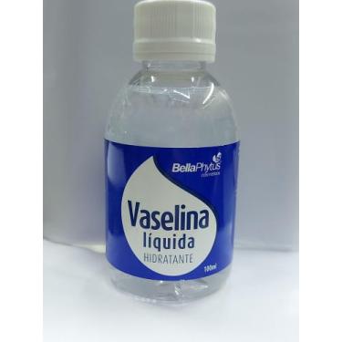 Imagem de Vaselina líquida 100ml - Bela phytus