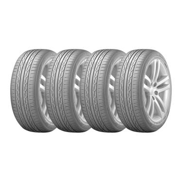Imagem de Kit 4 Pneus Hankook Aro 16 185/55R16 Ventus V2 Concept H-457 83H
