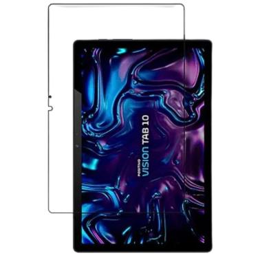 Imagem de Película Para Tablet Positivo Vision 10 Hidrogel 11 Pol
