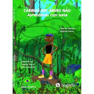 Imagem de Carinho Sim, Abuso Não: Aprendendo Com Ivete