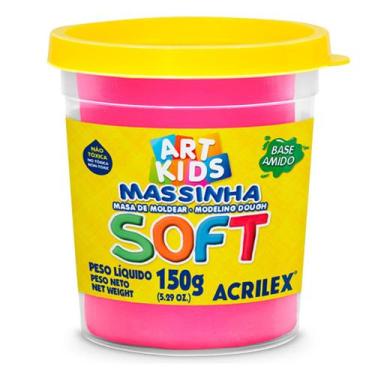 Imagem de Massa modelar 150g maravilha Acrilex