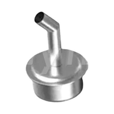 Imagem de Bico De Pistola De Calor Com Chanfro De 45 Graus, Peças De Substituiçã