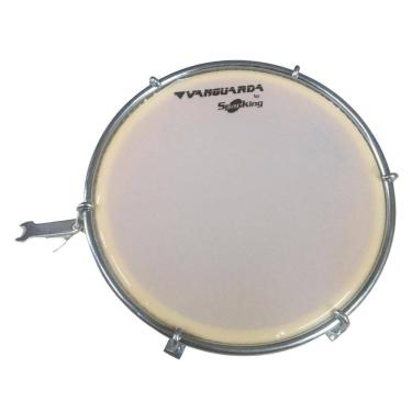 Imagem de Tamborim 6 Abs Branco Pele Leitosa Spanking