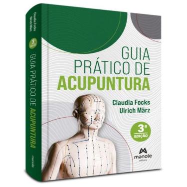 Imagem de Guia Pratico De Acupuntura - 3ª Ed