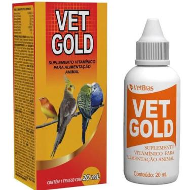 Imagem de Vetgold 20ml vetbras