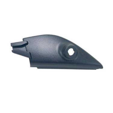 Imagem de S0316 Moldura Interna Retrovisor Direito Vw Gol Voyage 2009 Até 2023 5