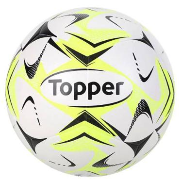 Imagem de Bola Futsal Topper Slick Colorful Unissex