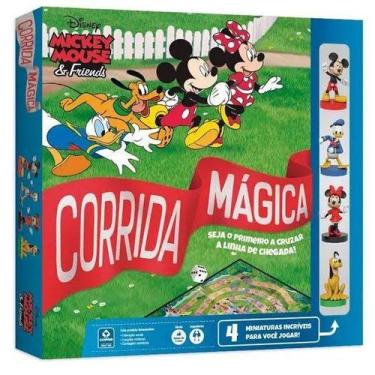Imagem de Corrida Mágica Disney Mickey Mouse e Amigos - Copag