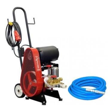 Imagem de Lavadora Chiaperini Lj 3100 400lbs 3cv Monof. Mangueira e Carrinho