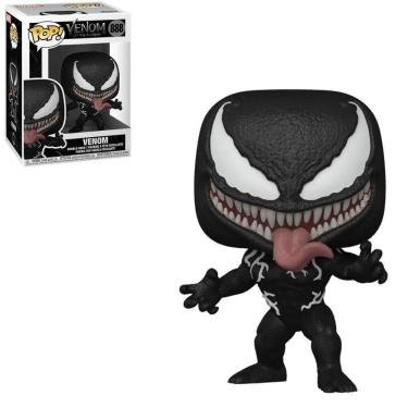Imagem de Funko Pop Marvel Venom 888 Venom
