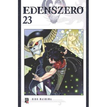 Imagem de Livro - Edens Zero - Vol. 23