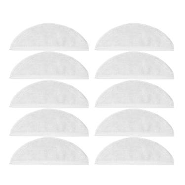 Imagem de Compatible With XiaoMi Mijia Robot Vacuum Mop Ultra Slim STYTJ04ZHM Spare Parts Side/Main Brush Mop Cloth HEPA Filter Brush Cover Dust Box(Set-15)