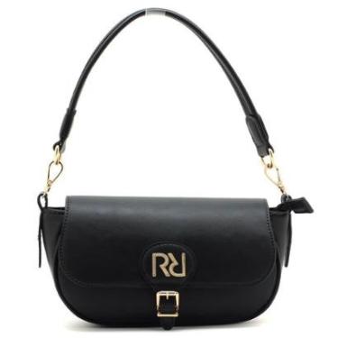 Imagem de Bolsa Feminina Rafitthy Pequena Tiracolo C/ Alça 28.15316-Feminino